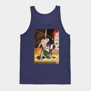 The Secret of the Old House Tank Top